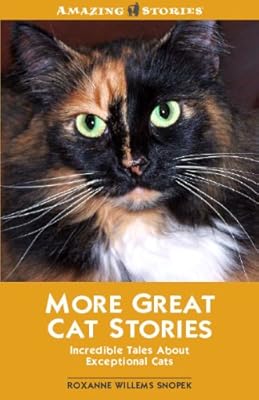 More Great Cat Stories (Amazing Stories)