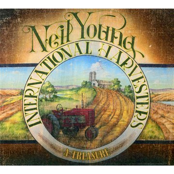 A Treasure by Neil Young