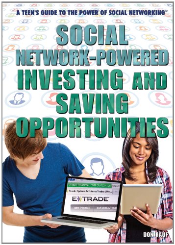 Social network-powered investing & saving opportunities by Don Rauf