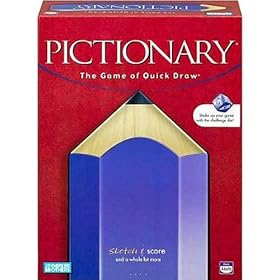 Click to search for Pictionary Games on Amazon!