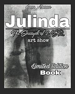 Julinda: The Strength of Her by Ivan Azaan Tarver