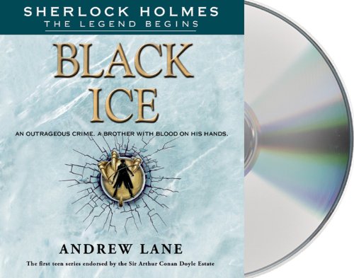 Black Ice by Andrew Lane