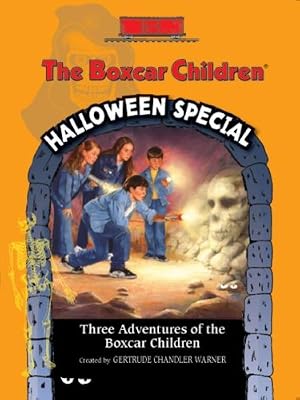 The Boxcar Children Halloween Special (Boxcar Children Mysteries)