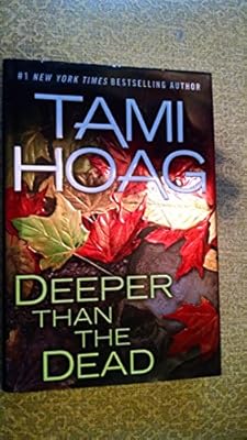 Deeper Than The Dead - Book Club Edition