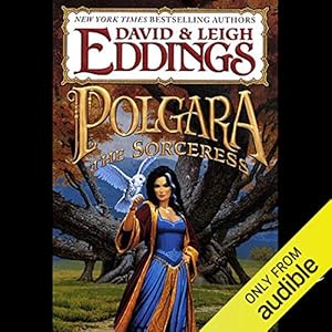 Polgara the Sorceress by Dina Pearlman