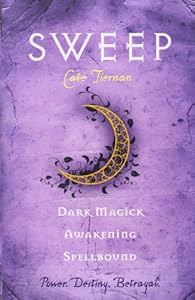 Sweep: Dark Magick, Awakening, and Spellbound: Volume 2 by Cate Tiernan