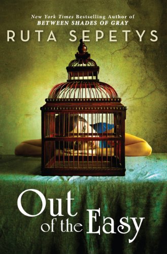 Out of the Easy (Thorndike Press Large Print Literacy Bridge Series) by Ruta Sepetys