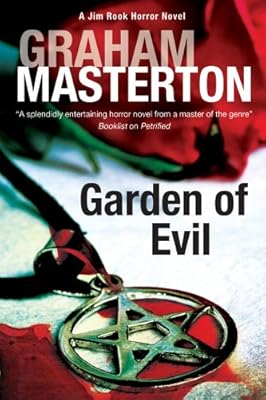 Garden of Evil (A Jim Rook Horror Novel)