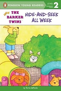 Hide-and-Seek All Week (The Barker Twins)