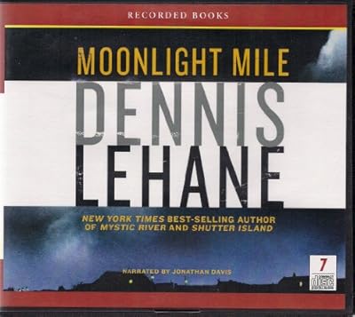 Moonlight Mile, 7 CDS