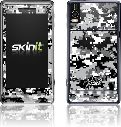 

Jorge Oswaldo - Camo 6 - Motorola Droid 2 - Skinit Skin