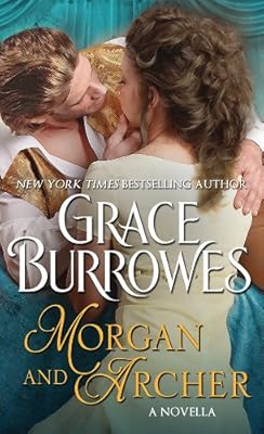 Morgan and Archer: A Novella (Windham Book 0)