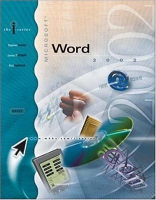 I-Series: MS Word 2002, Brief