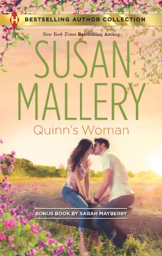 Quinn's Woman by Susan Mallery