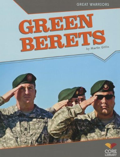 Green Berets by Martin Gitlin