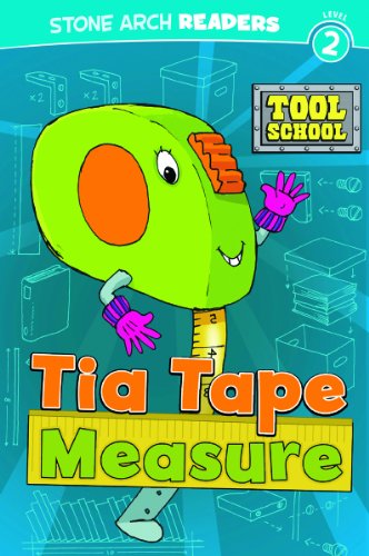 Tia Tape Measure by Adria F Klein