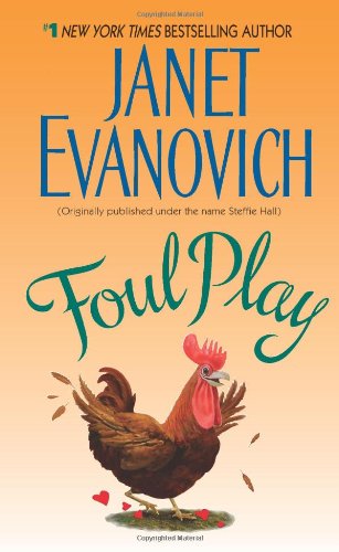 Foul Play by Janet Evanovich