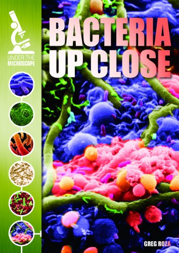 Bacteria Up Close by Greg Roza