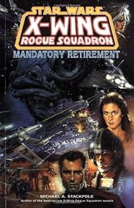 Mandatory Retirement by Michael A. Stackpole