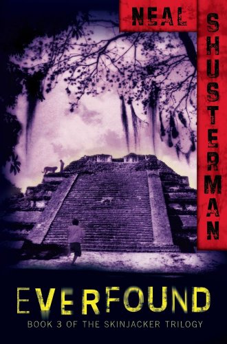 Everfound by Neal Shusterman