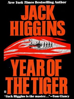Year of the Tiger