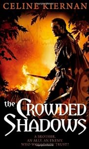 The Crowded Shadows by Celine Kiernan