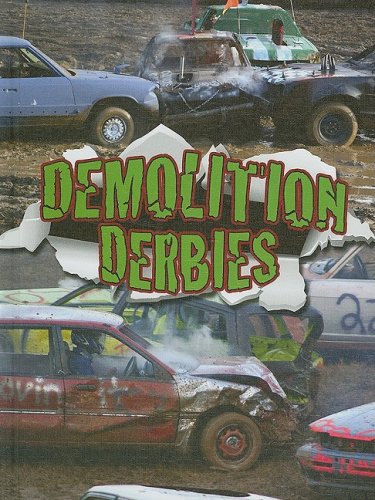 Demolition Derbies by Nicki Clausen-Grace