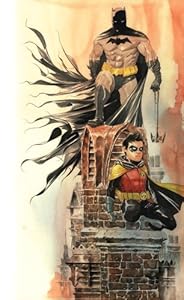 Batman: Streets of Gotham