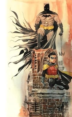 Batman: Streets of Gotham