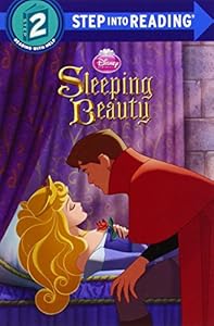 Sleeping Beauty Step into Reading