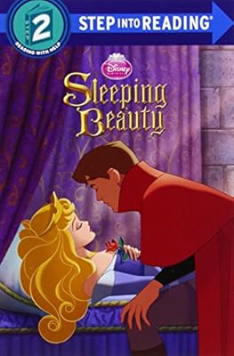Sleeping Beauty Step into Reading