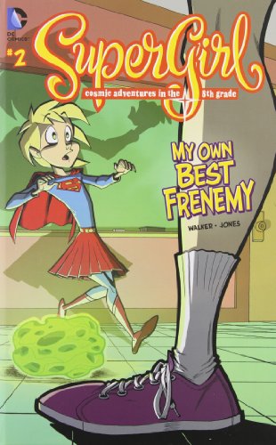My Own Best Frenemy: #2 by Landry Q Walker