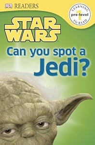 DK Readers L0: Star Wars: Can You Spot a Jedi?