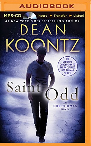 Saint Odd by Dean Koontz