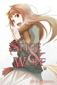 Spice and Wolf, Vol. 10