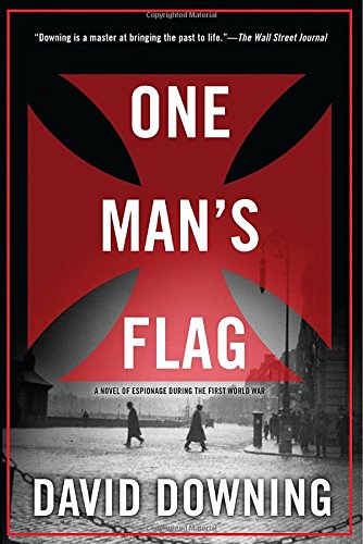 One Man's Flag by David Downing