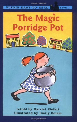 The Magic Porridge Pot
