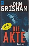 Die Akte - John Grisham