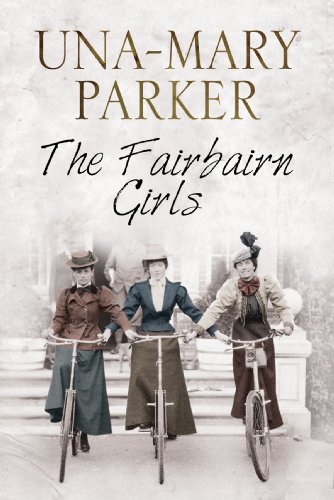 The Fairbairn Girls by Una-Mary Parker