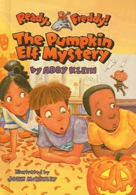 The Pumpkin Elf Mystery (Ready, Freddy! (Prebound Numbered))