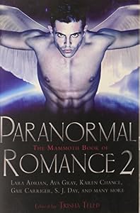 The Mammoth Book of Paranormal Romance 2