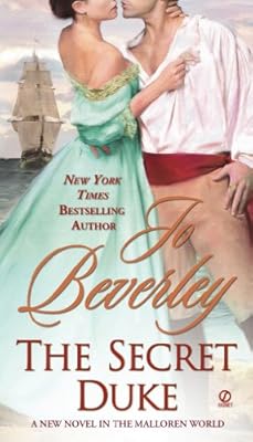 The Secret Duke (Mallorens & Friends series Book 10)