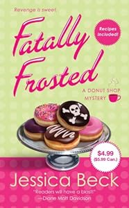 Fatally Frosted: A Donut Shop Mystery