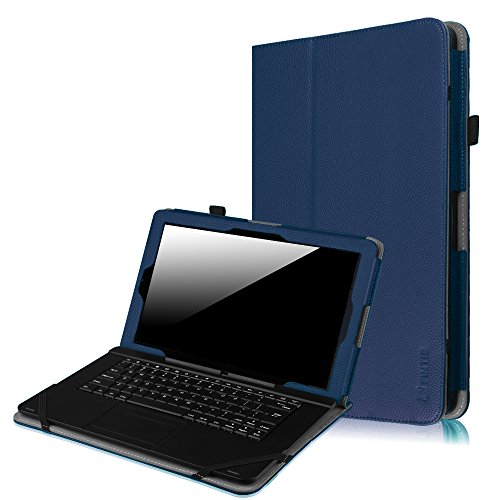 Fintie RCA 10 Viking Pro / Viking II / Cambio W101 V2 Case, Premium PU Leather Folio Stand Cover For 10 inch RCA 10 Viking Pro / Viking II / Cambio W101 (V2) 10.1