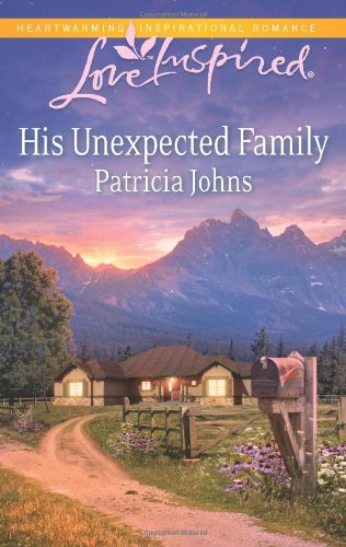 His Unexpected Family (Love Inspired) by Patricia Johns