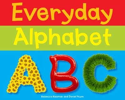 Everyday Alphabet