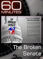 60 Minutes - The Broken Senate