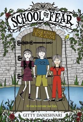 School of Fear by Gitty Daneshvari