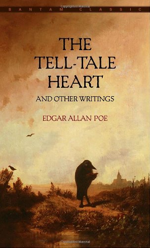 The Tell-Tale Heart by Edgar Allan Poe