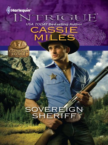 Sovereign Sheriff by Cassie Miles